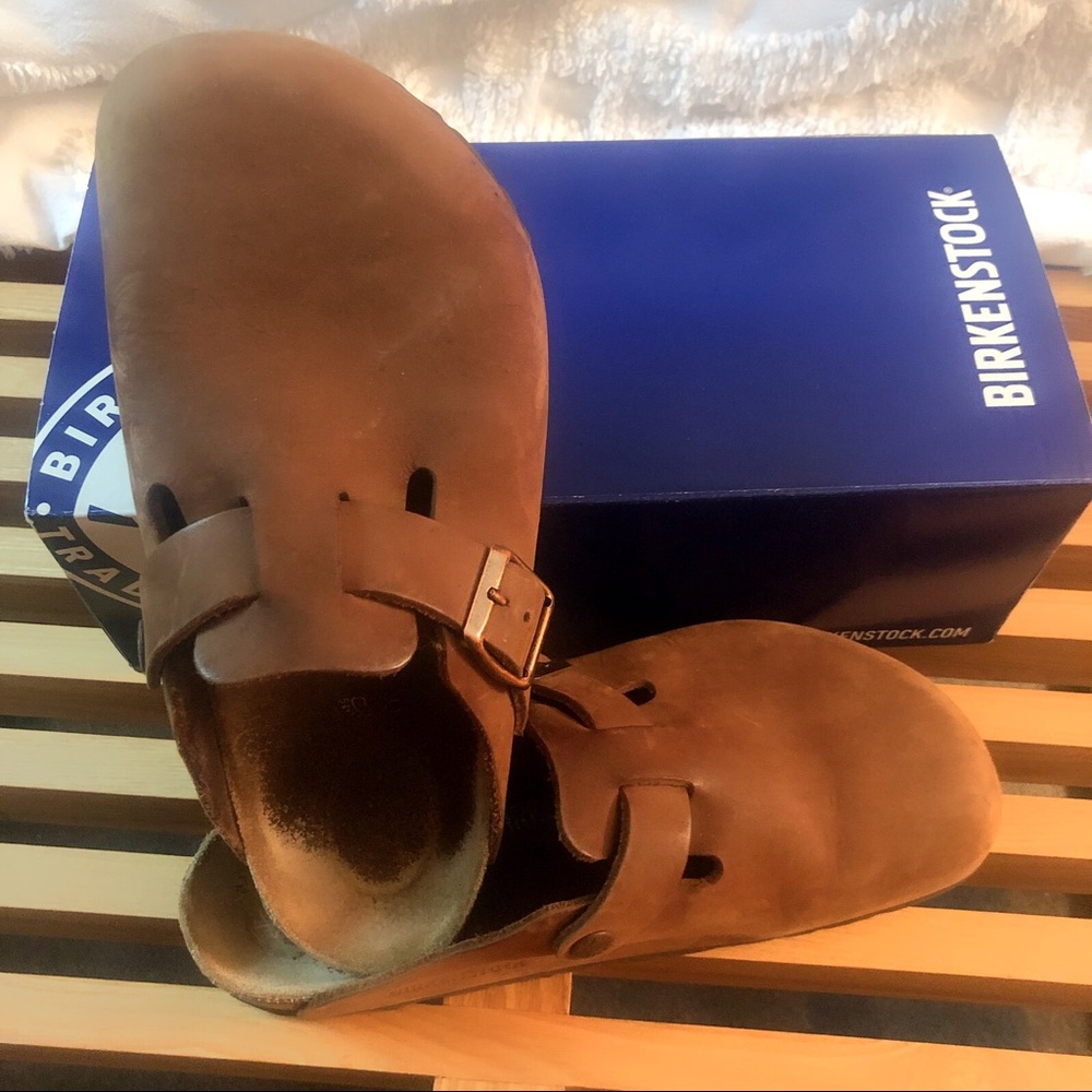 Vintage Birkenstock Clogs